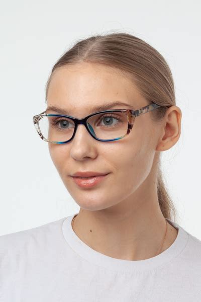 Готовые очки для зрения 6637 с диоптриями +3.75 корригирующие женские ...