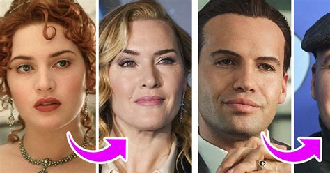 cast  titanic   today  years   movies
