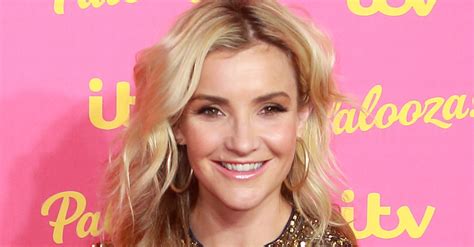 Strictly 2022: Helen Skelton shows off intimate tattoo in swimwear