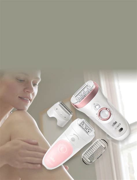 Epilators | Face and Body Hair Removal Gifts| Braun