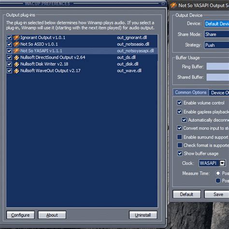Wacup Download Free 5