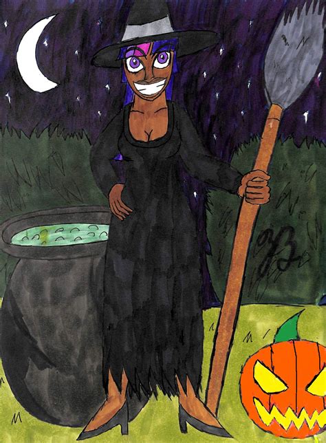 ArtStation - Witch Tara