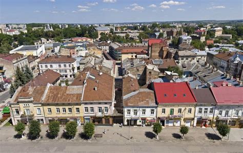 Найкрасивіші маленькі міста України – Український Фейсбук
