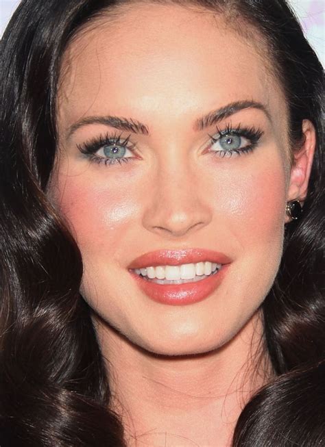 Megan fox eyebrows, Megan fox, Megan foks