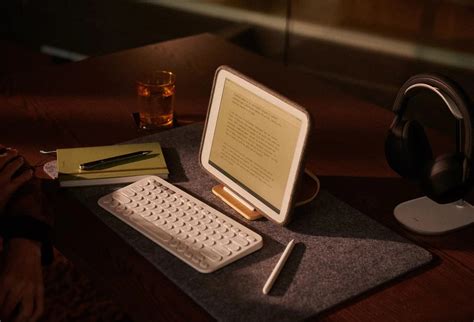 This New Tablet Has More Quirk Than a Wes Anderson Film