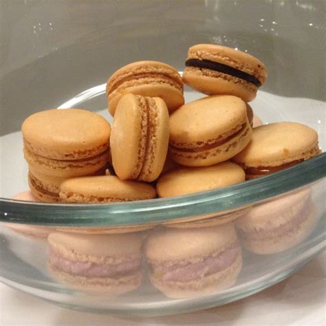Macaroons, a taste of France!