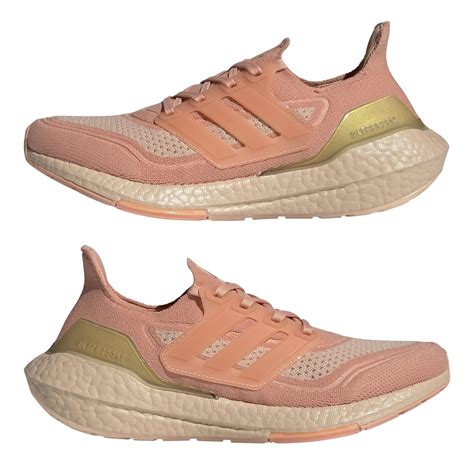 adidas | Ultraboost 21 Shoes Womens Road Running Unisex Kids | Amblus ...