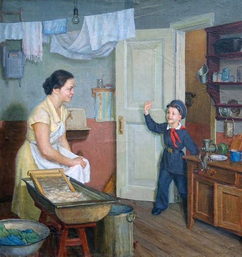 "Опять двойка" - неисчерпаемый источник вдохновения для живописцев ...