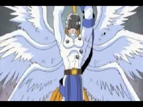 Digimon Adventure 100% Episode 11: Angemon, Bakemon Boss, Unimons - YouTube