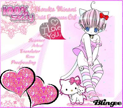 Cute Little Neko Boy Picture #130562242 | Blingee.com