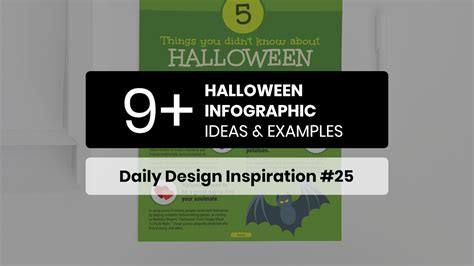 9+ Halloween Infographic Design Examples & Ideas - Daily Design ...