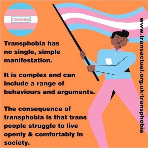 transphobia  complex  nuanced phenomenon transactual posted