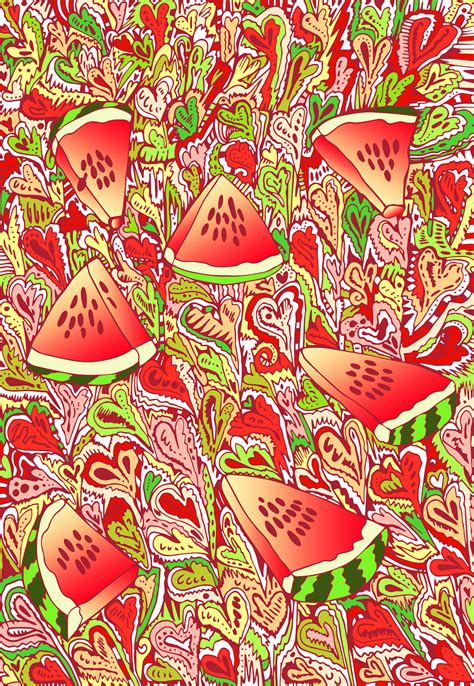 ART - FRUITS - AND BERRIES on Behance