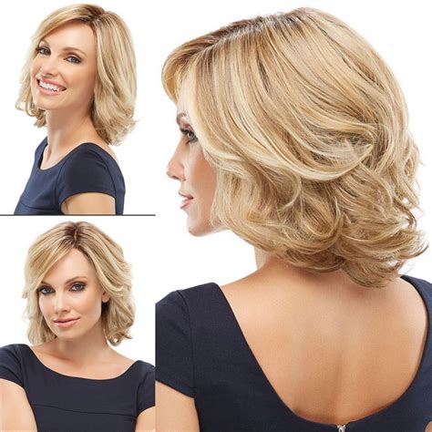 Curly Shoulder Length Bob Hairstyles