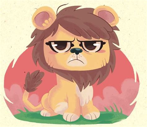 Mad Lion Graphics | Illustration, Animal art, School illustration