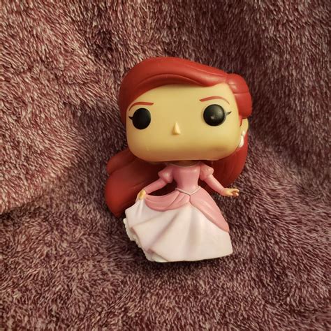 Funko pop Disney "Ariel" 2016 Vinyl figure #220 💥... - Depop