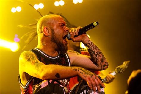 Five Finger Death Punch – Five Finger Death Punch als Headliner beim ...