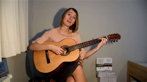 Красивая песня для девушки - "Дочка мельника", разбор на гитаре ...