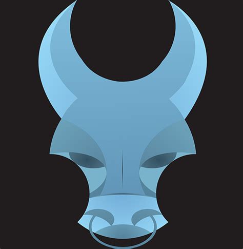 taureau behance