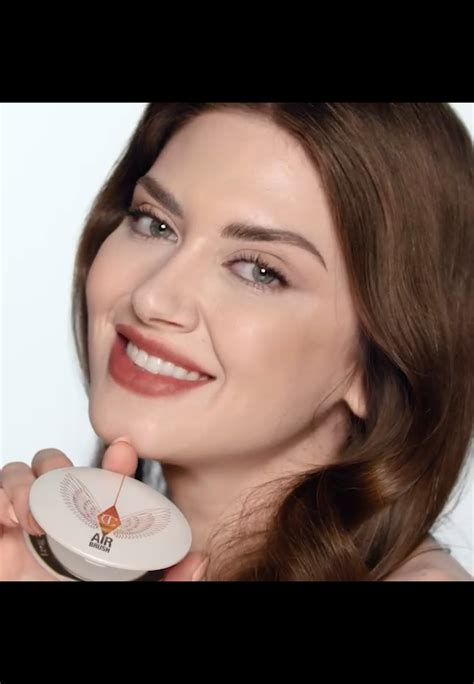 Charlotte Tilbury AIRBRUSH BRIGHTENING FLAWLESS FINISH - REFILLABLE