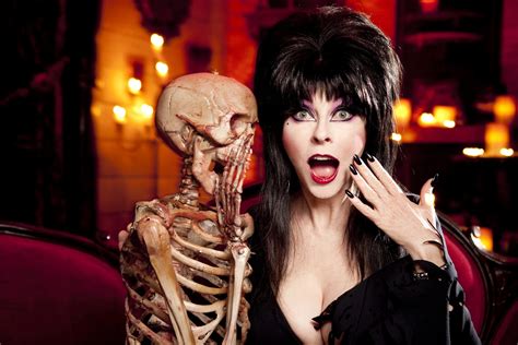 69+ Elvira Mistress of the Dark