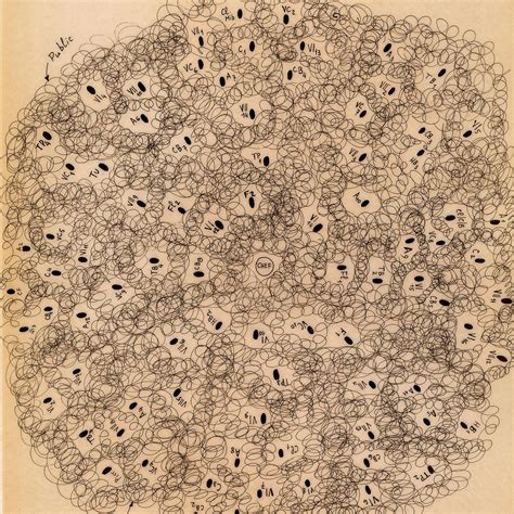 Dibujos de Iannis Xenakis en el CCA | Arquitectura Viva