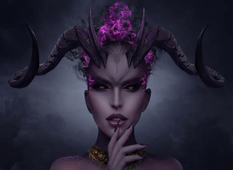 Desire Demon [Dragon Age] by Ivaran on DeviantArt
