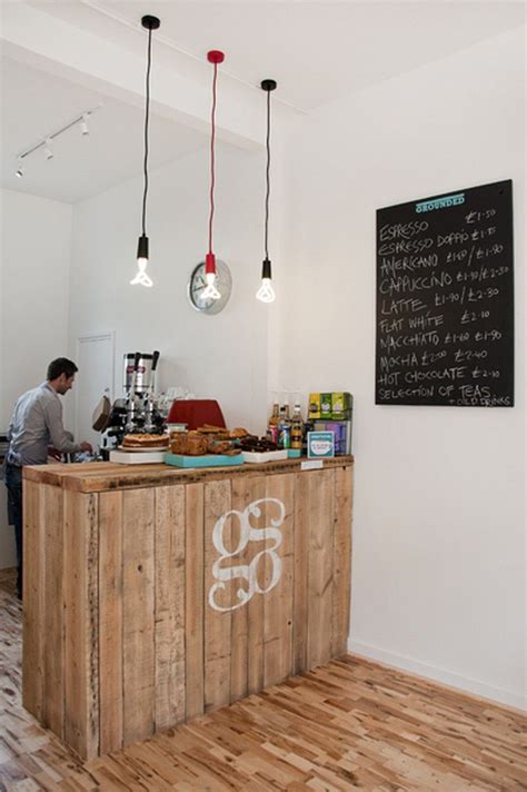 47+ Rustic Coffee Shop Counter Pictures