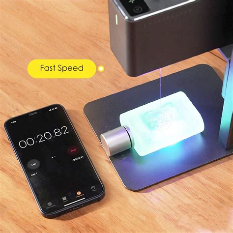 LaserPecker 2 Pro Smart Laser Engraver with 3rd Axis