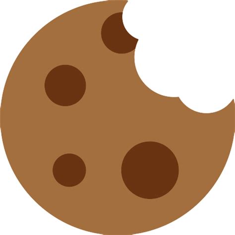 Cookie Vector SVG Icon - SVG Repo