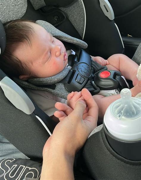 Albie Casiño Is A Dad!