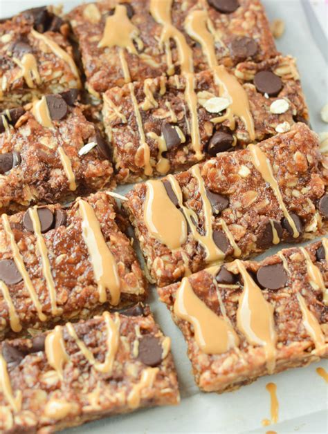 healthy recipes for breakfast bars 1