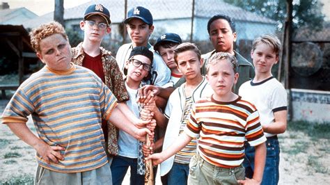 The Sandlot: Trailer 1 - Trailers & Videos - Rotten Tomatoes