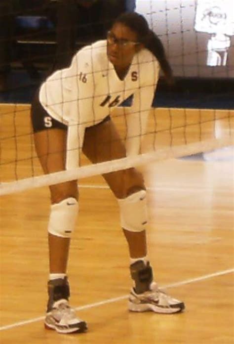 Famous Female Volleyball Players | List of Top Female Volleyball Players