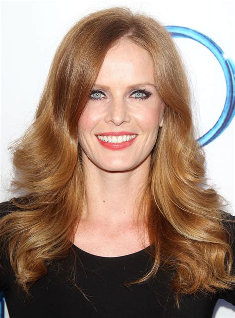 REBECCA MADER at Once Upon A Time Season 4 Screening in Hollywood