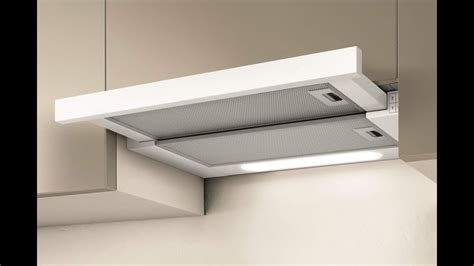 Встраиваемая вытяжка Jetair Aurora LX/WH/F/60 на угольных фильтрах ...