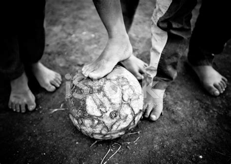 Barefoot Soccer Players Stock Photo – Royalty-Free Images | FreeImages