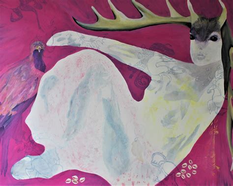 Princess Ukok - Laura I Art Gallery CIC