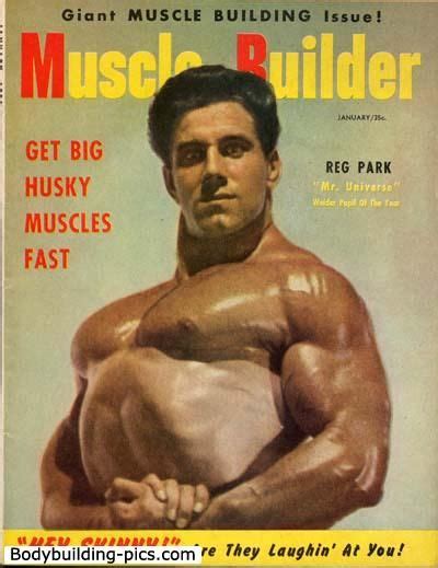 Reg Park | Muscle builder, Vintage muscle men, Build muscle