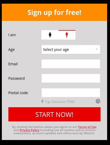 iWantU Review — Is It What U Want? - Online Hookup Sites