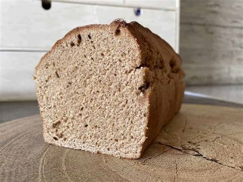 Easy Spelt Flour Bread Recipe [Chleb Orkiszowy] - Polish Foodies