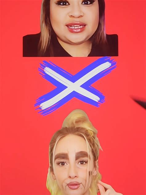 Do Ash Trevino and Her Clone Natalie Look Alike? | TikTok