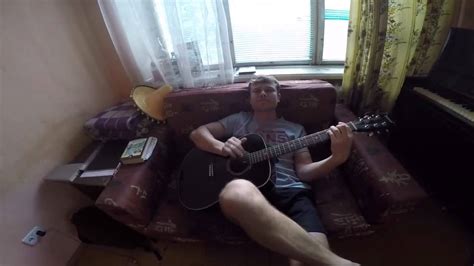 Макс Корж - Жги, сын! (official acoustic) - YouTube