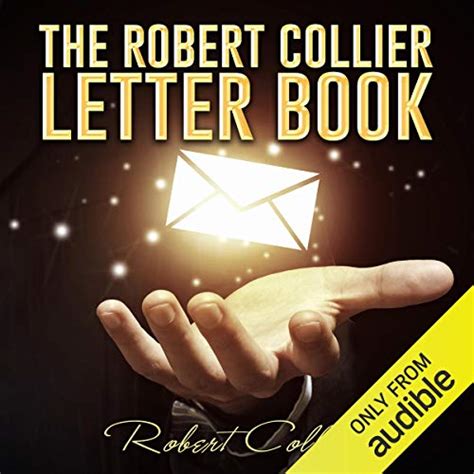 The Robert Collier Letter Book Audiobook by Robert Collier