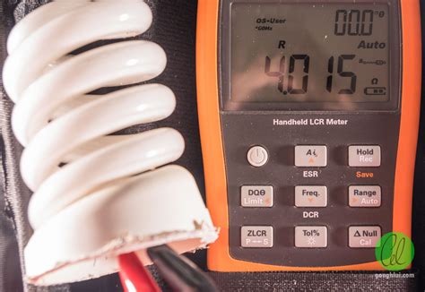 Teardown: A failed SUNeCON S-SP/38 38W CFL Globe | Gough's Tech Zone