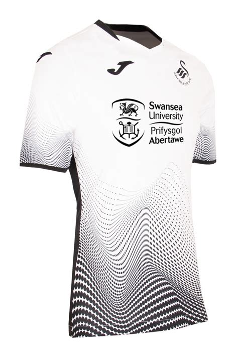 Swansea City 2020-21 Home Kit