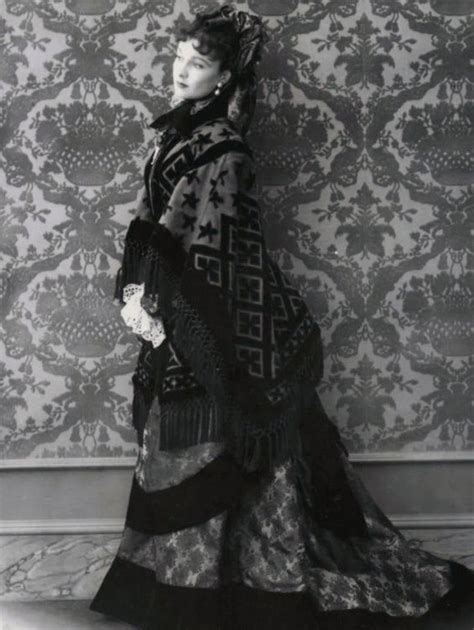 Fashion Friday: The Costumes of Anna Karenina - Vivien Leigh