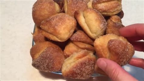 Печенье Творожные платочки. Три очень вкусных варианта. - YouTube