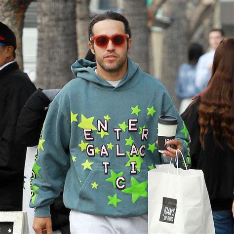 Pete Wentz Package Pete Wentz Explains Fall Out Boy's Updated “We