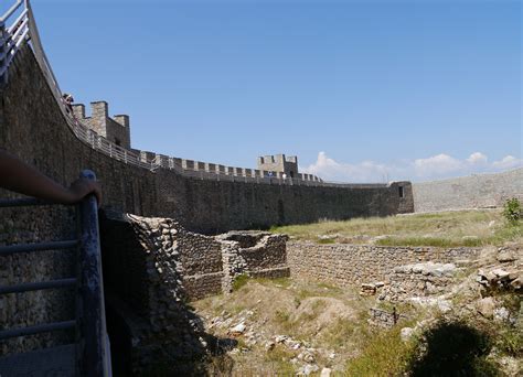 Крепость царя Самуила, Самоилова Тврдина - Охрид